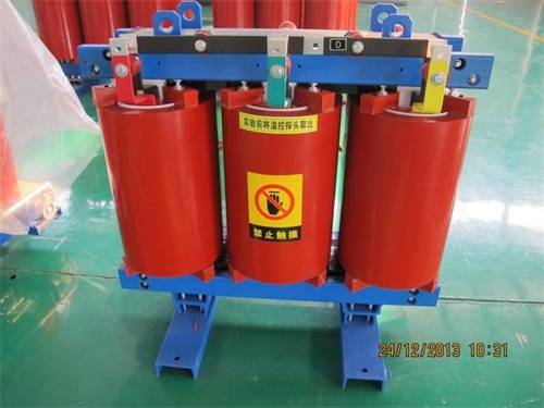 泽州3150KVA干式变压器产品